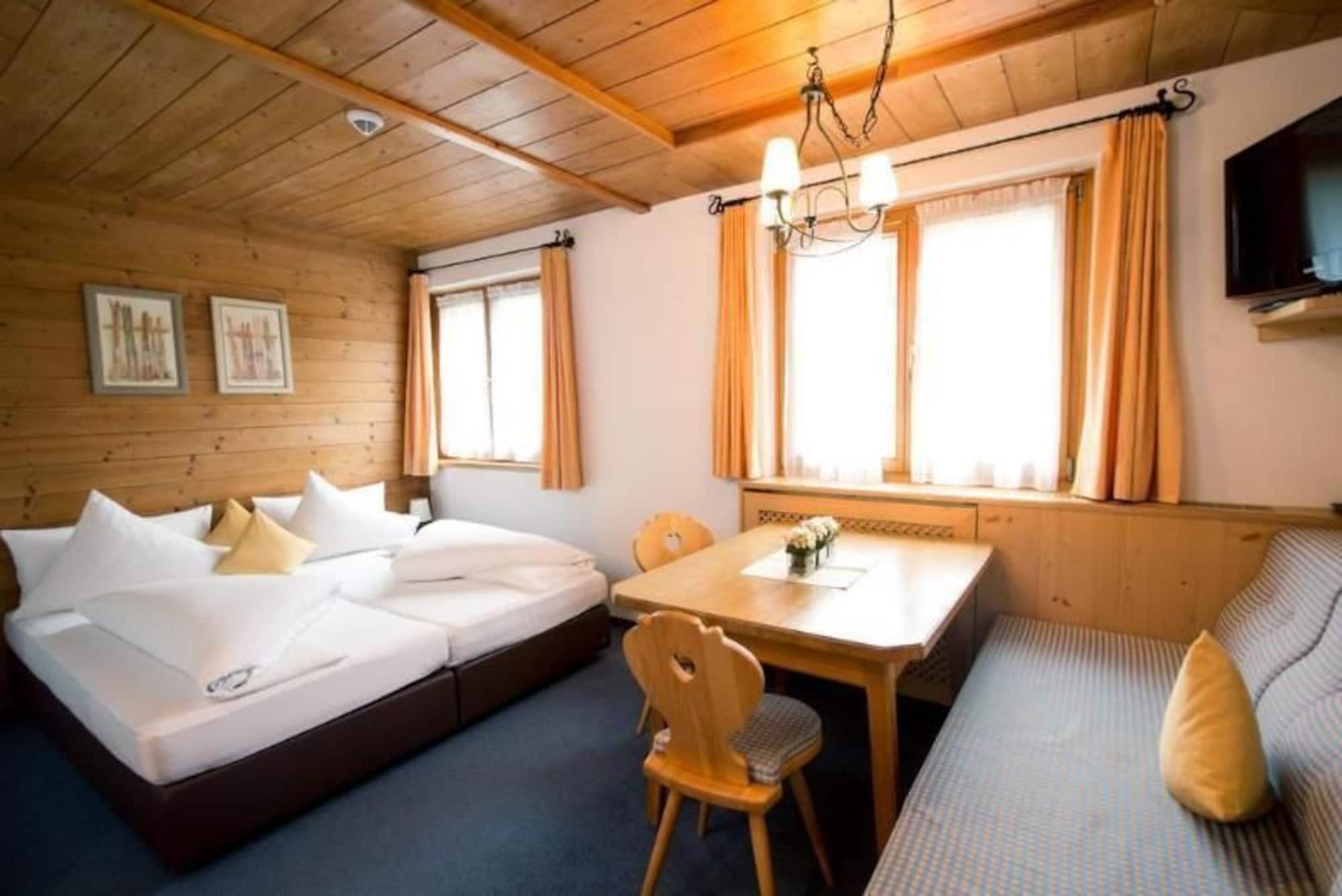 Hotel Montfort Sankt Anton am Arlberg Extérieur photo